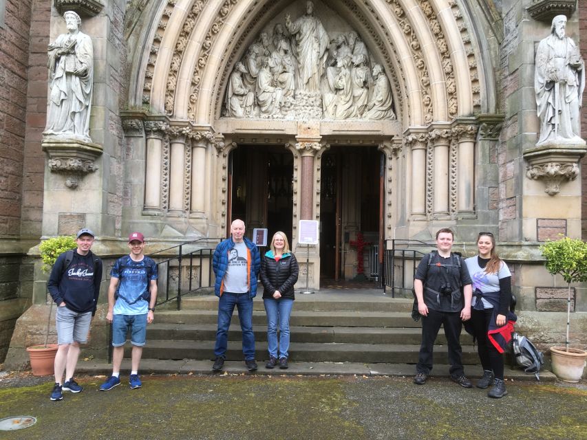 Inverness: Guided Walking Tour with a Local - Why a short walk works well in Inverness