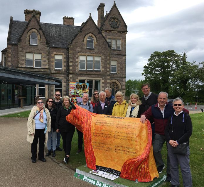 Inverness: Guided Walking Tour with a Local - The guides are the main attraction