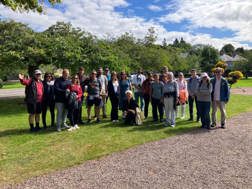 Inverness: Guided Walking Tour with a Local - What $20 buys you