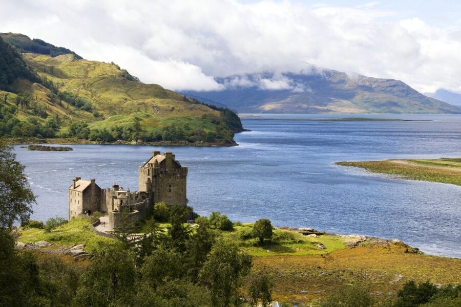 Inverness: Isle of Skye and Eilean Donan Castle Day Trip - Portree gives you a welcome change of pace