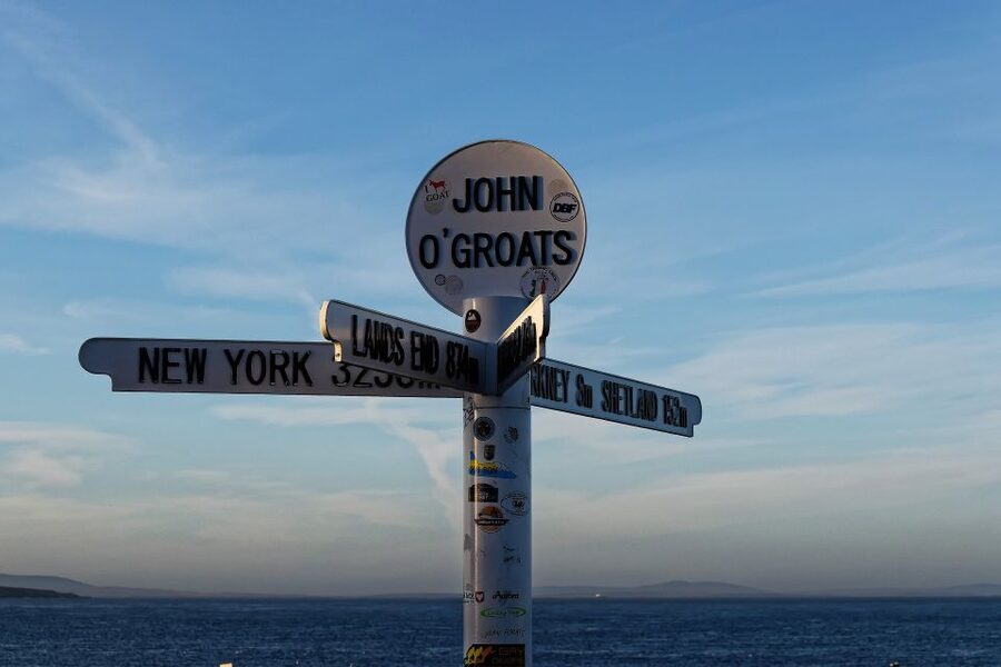 Inverness: John O'Groats and the Far North Day Tour - Dunrobin Castle: allow money and time for the main attraction