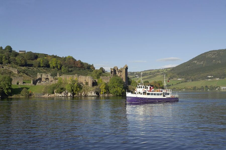 Inverness: Loch Ness Cruise, Castle, and Outlander Tour - Clava Cairns and the Outlander connection