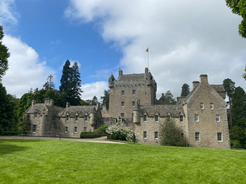 Inverness: Loch Ness, Culloden & Cawdor Castle Private Tour - What the $742 group price really includes