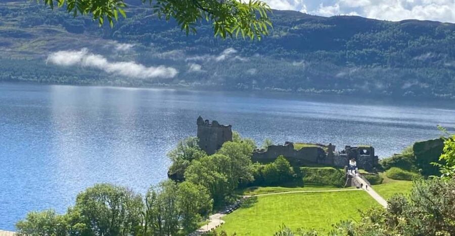 Inverness: Loch Ness, Culloden & Cawdor Castle Private Tour - Ken and the personal guide advantage