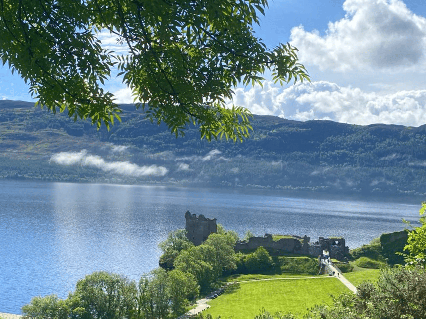 Inverness: Loch Ness, Culloden & Cawdor Castle Private Tour - Along Loch Ness to Urquhart Castle