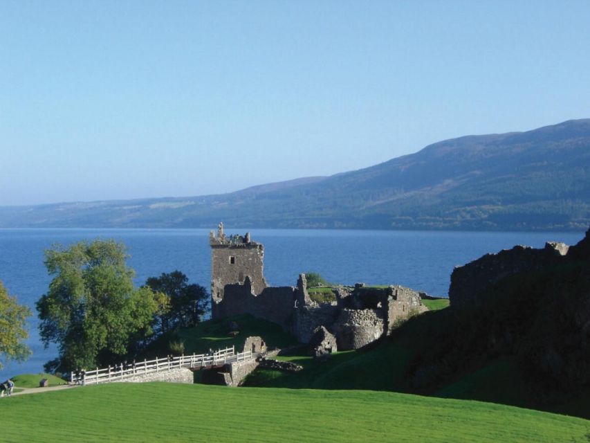 Inverness: Loch Ness Experience 1-Day Tour - What the $80 price really gives you