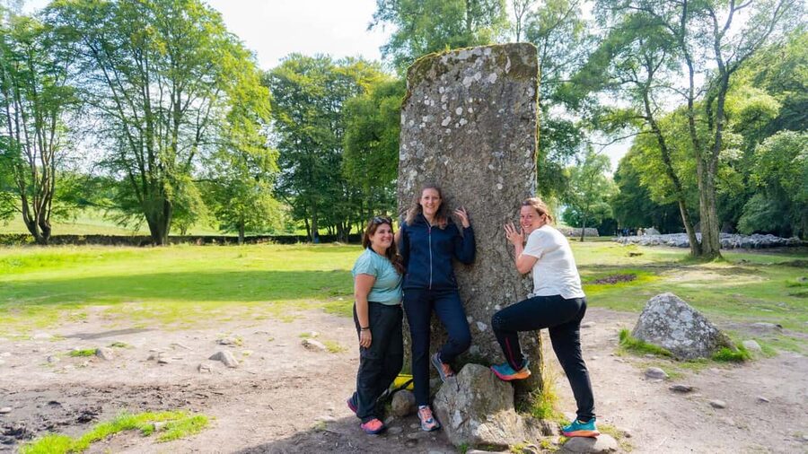 Inverness: Loch Ness, Outlander & Whisky Distillery - Beauly: lunch, priory ruins, and a little breathing room