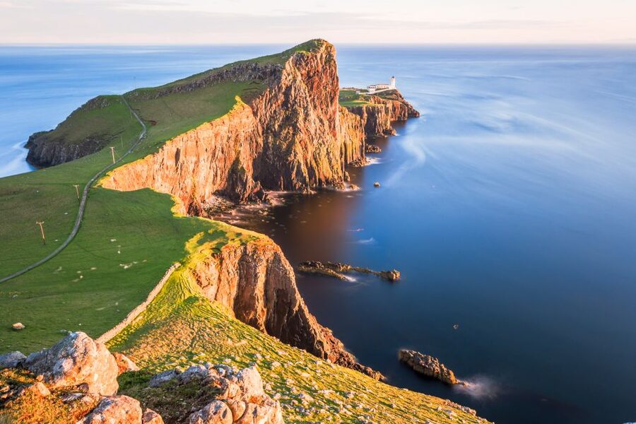 Inverness: Loch Ness, Skye, & Eilean Donan Castle Tour - Starting in Inverness and following Loch Ness