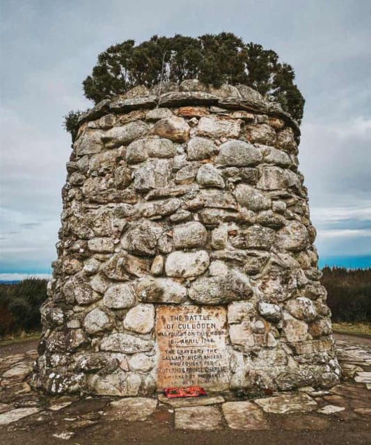 Inverness: Outlander Tour with Whisky Tasting - From Inverness to the Clootie Well