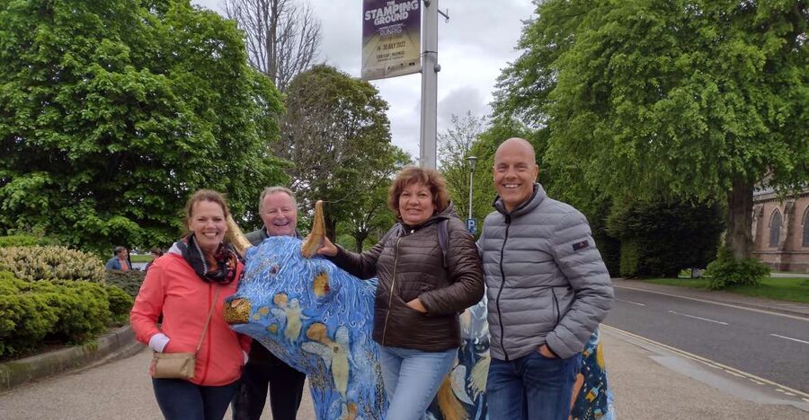Inverness: Private Guided City Walking Tour - Inverness Cathedral beside the River Ness