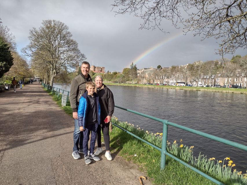 Inverness: Private Guided City Walking Tour - What the $197 group price really buys