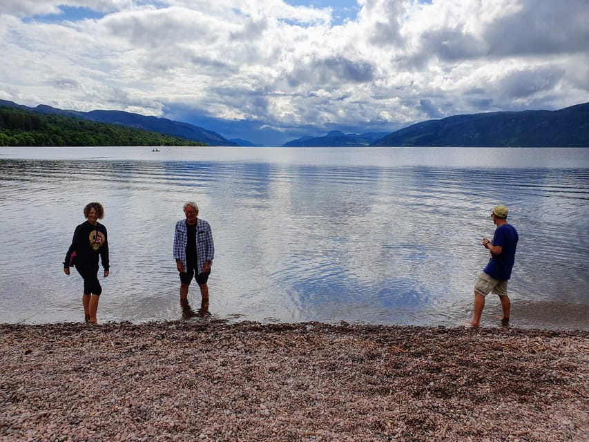 Inverness: Private Secret Hike to the Shores of Loch Ness - How Jamie’s guiding style shapes the experience