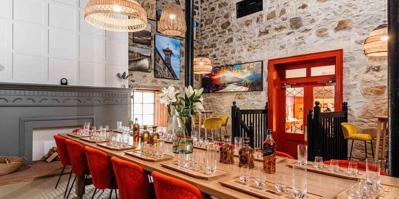 Inverness: Ultimate Speyside Whisky Experience Day Tour - Cardhu Distillery and the first dram