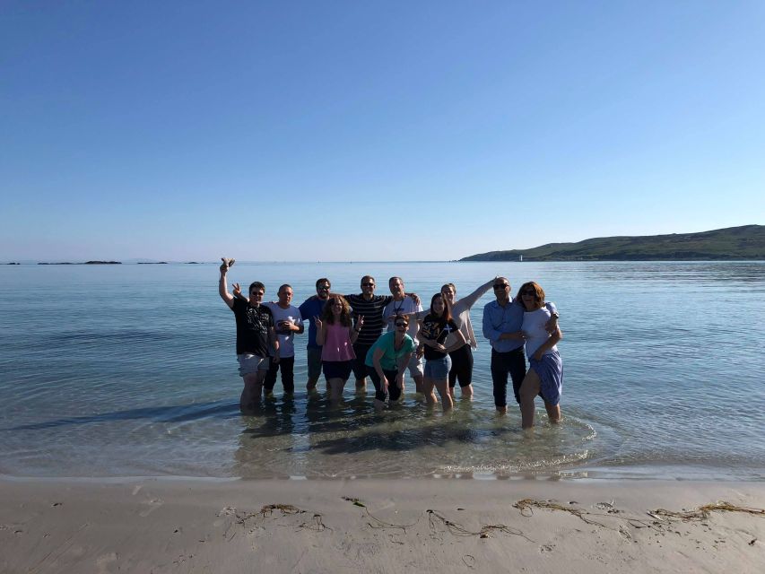 Islay: 4-Day Whisky Tour from Edinburgh - Why Islay makes a superb whisky base