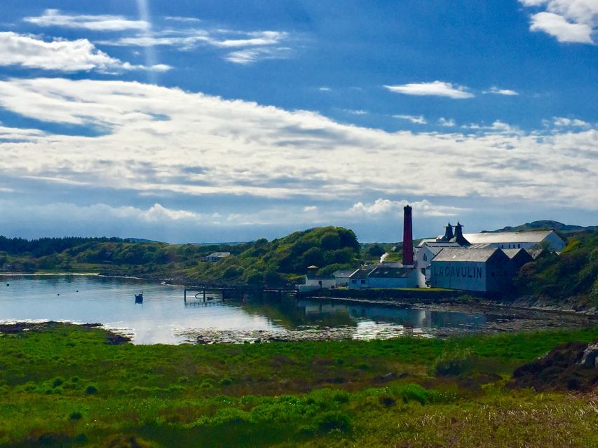 Islay: 4-Day Whisky Tour from Edinburgh - The island between tastings