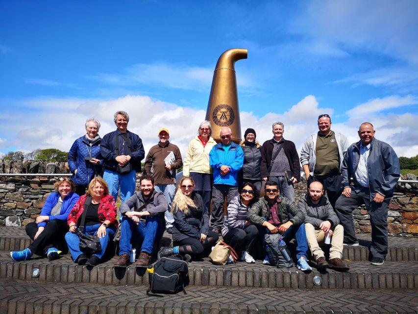 Islay: 4-Day Whisky Tour from Edinburgh - Day four: returning through Inveraray and Loch Fyne