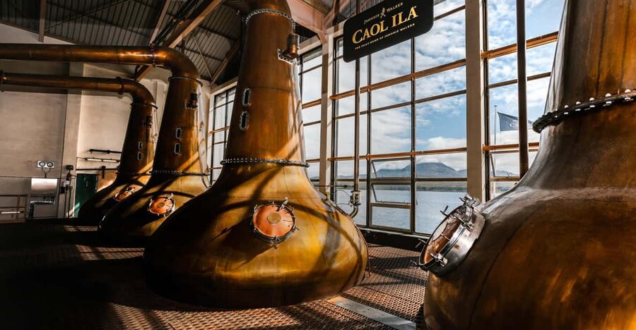 Islay: Caol Ila Whisky Distillery Tour & Tasting - What the Caol Ila Flavour Journey is really about