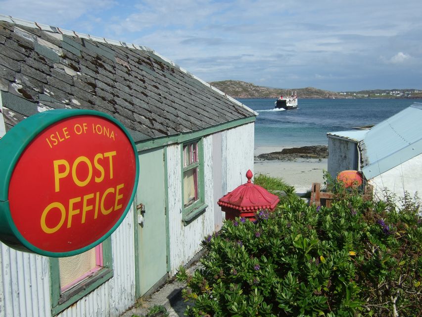 Isle of Mull and Iona 3-Day Small-Group Tour from Glasgow - What the mini-coach and group size feel like