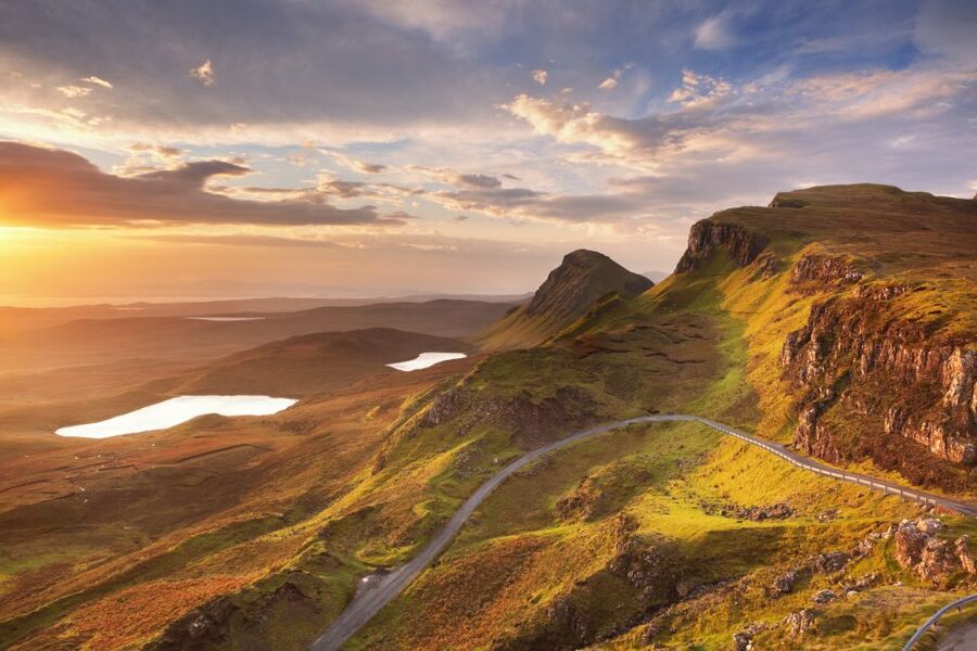 Isle of Skye 3-Day Small Group Tour from Glasgow - Eilean Donan Castle is the first major payoff