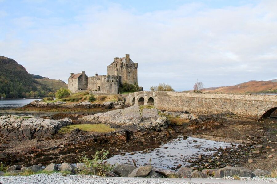 Isle of Skye 3-Day Small Group Tour from Glasgow - Dunvegan Castle offers a different side of Skye