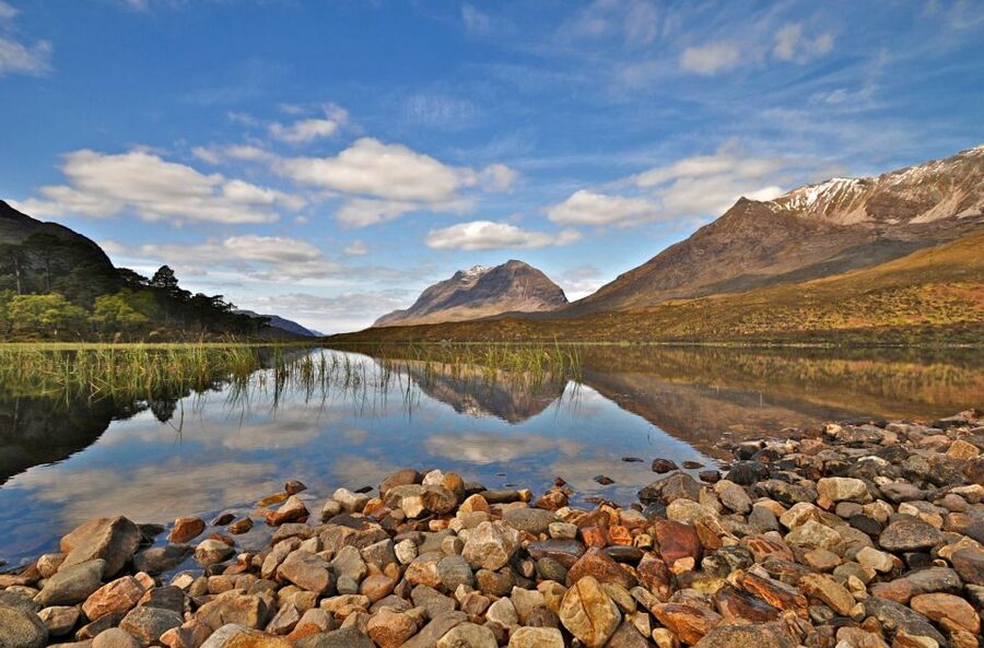 Isle of Skye and the Highlands 5-Day Tour from Edinburgh - Day one, from Dunkeld to Loch Ness and Ullapool