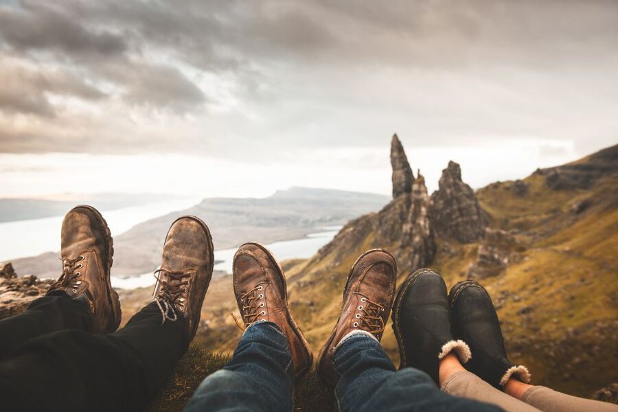 Isle of Skye and the Highlands 5-Day Tour from Edinburgh - Day four, choosing Skye’s best route