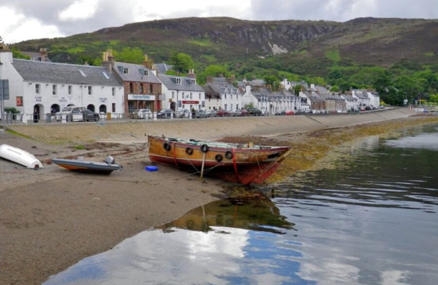 Isle of Skye and the Highlands 5-Day Tour from Edinburgh - Day two, Assynt’s ancient mountains and white sands