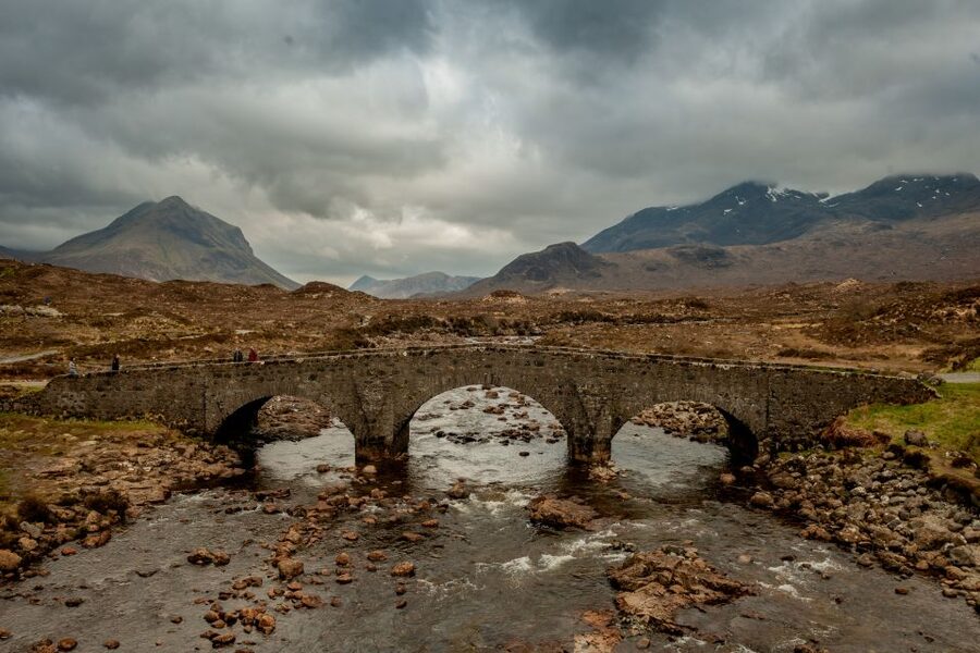 Isle of Skye and West Highlands: 4-Day Tour from Edinburgh - Day two: Glenfinnan, Mallaig, and the sea crossing