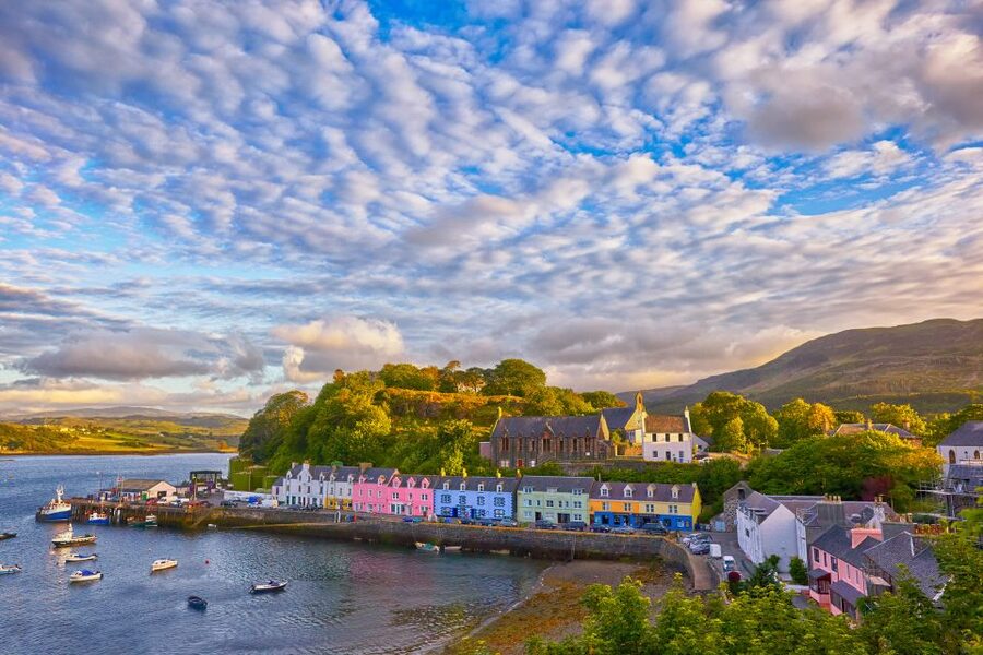 Isle of Skye and West Highlands: 4-Day Tour from Edinburgh - B&B accommodation and daily costs
