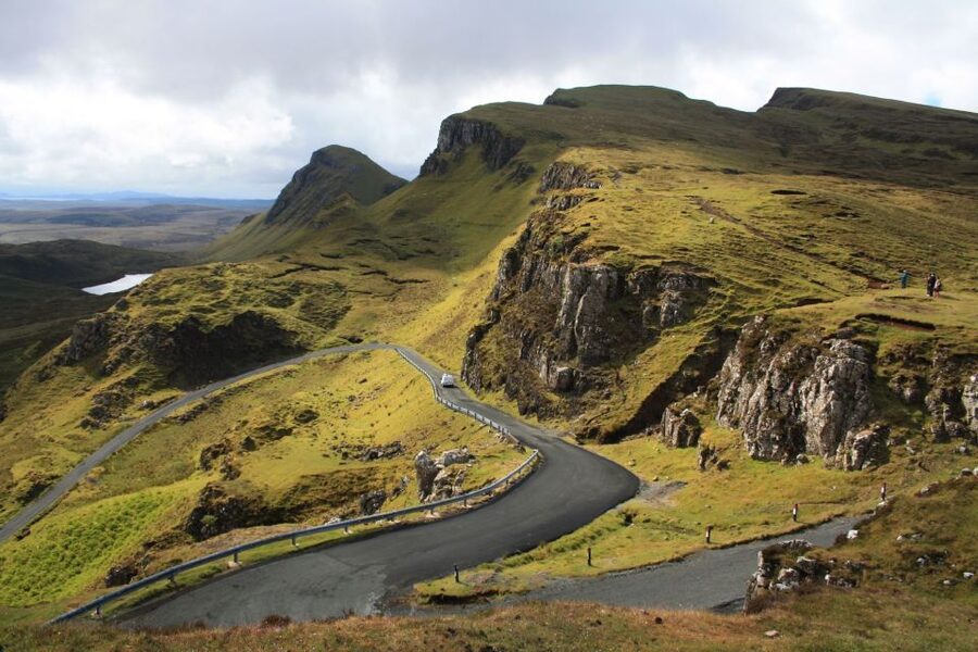 Isle of Skye and West Highlands: 4-Day Tour from Edinburgh - Weather, walking, and the right season