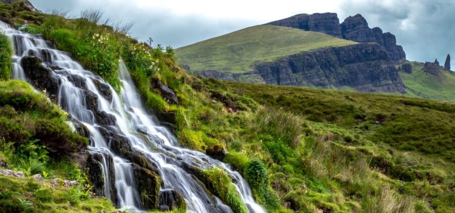 Isle of Skye Driving Tour from Portree with an APP - Quiraing: allow time for a real walk
