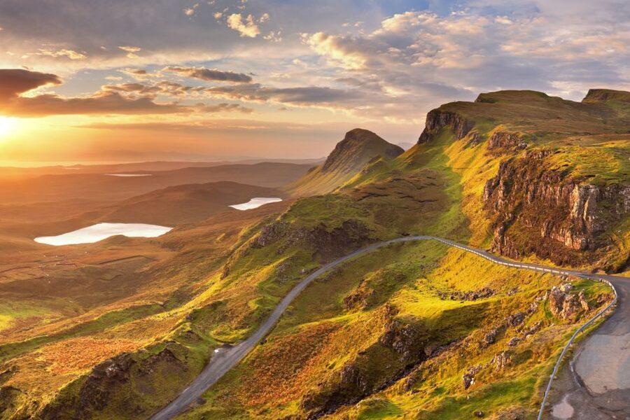 Isle of Skye & The Highlands: 3-Day Guided Tour from Glasgow - Inverness after a full day on the road