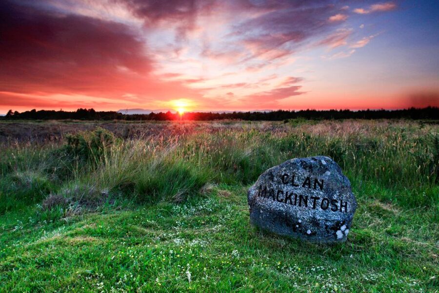 Isle of Skye & The Highlands: 3-Day Guided Tour from Glasgow - Rannoch Moor and Glen Coe: beautiful country with a dark past