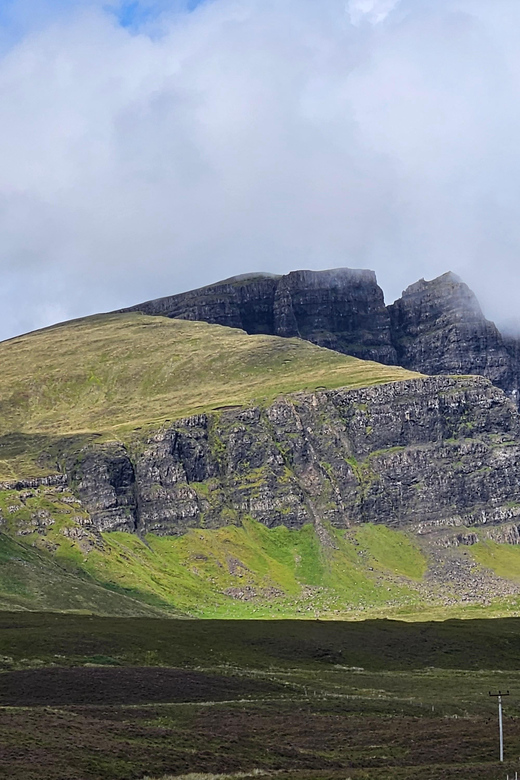 Isle of Skye: Tour the highlights and hidden beauties. - The Fairy Glen offers a gentler final stop