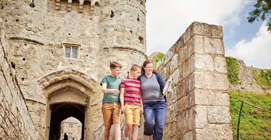 Isle of Wight: Carisbrooke Castle Entry Ticket - Why Carisbrooke Castle is worth your time