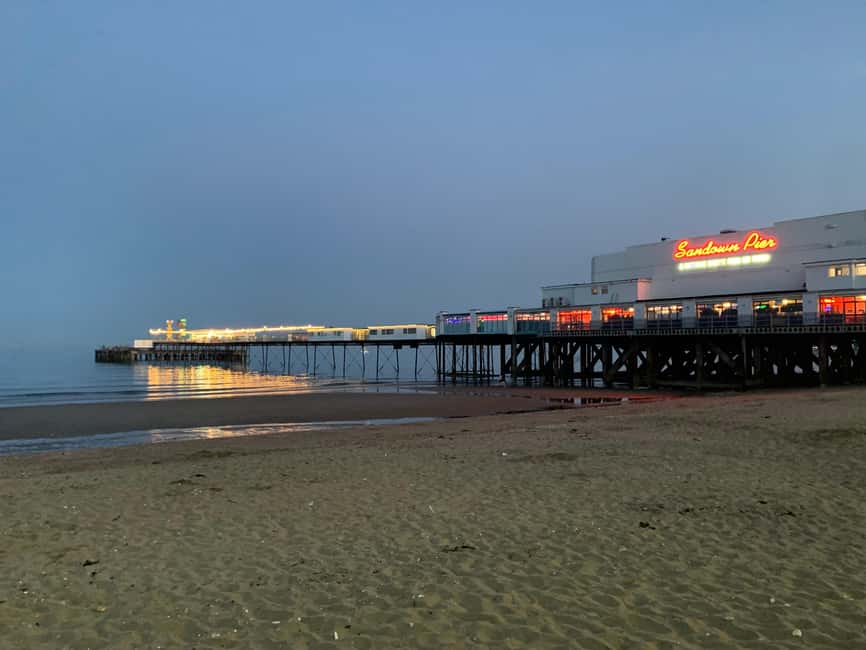 Isle of Wight Day Trip from London - Is $146.82 Good Value?