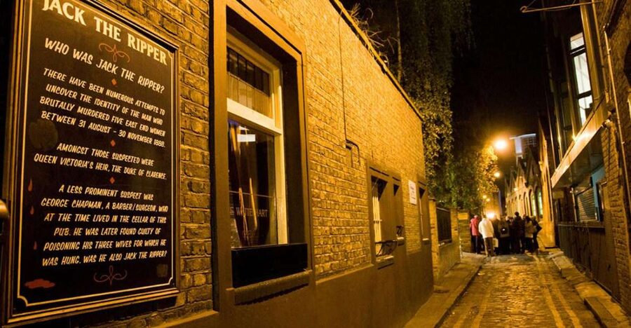 Jack The Ripper Museum & See 30+ London Top Sights Tour - Parliament Square and Westminster Abbey