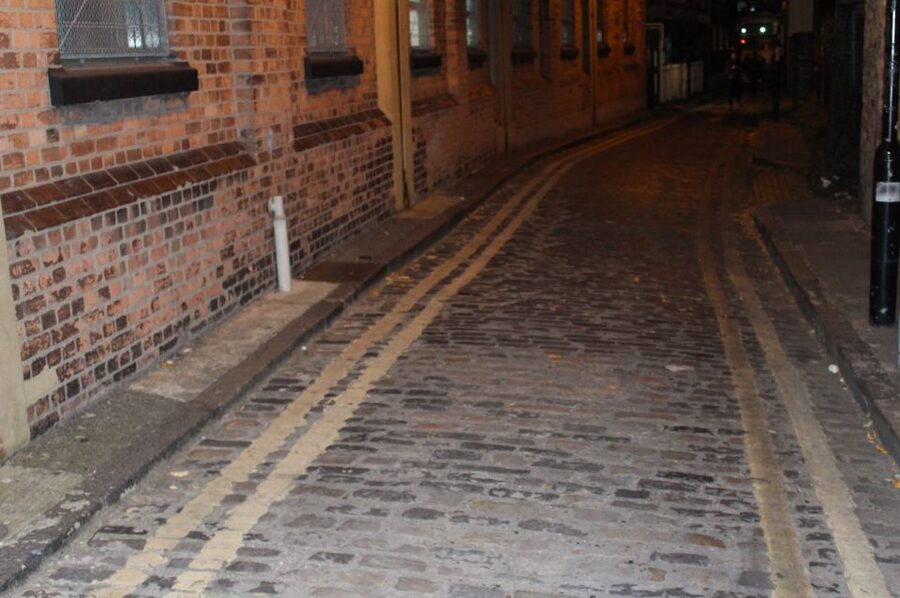 Jack The Ripper Tour in London's East End - Following the victims’ streets and alleys