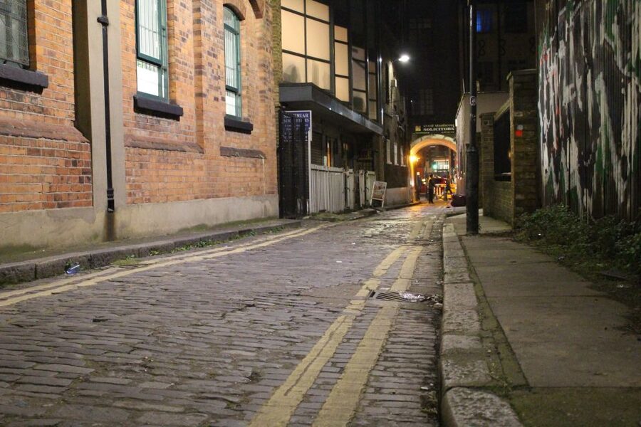 Jack The Ripper Tour in London's East End - Whitechapel in autumn 1888