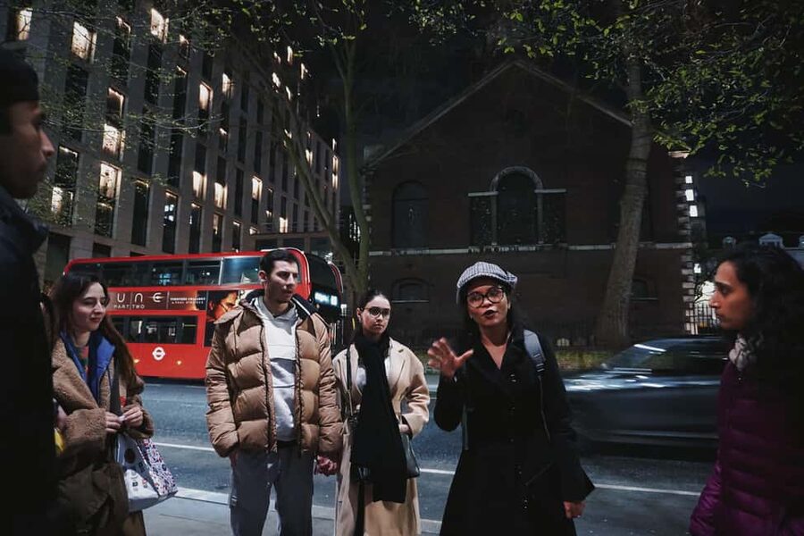 Jack The Ripper Tour: Interactive Tour London - Why this Whitechapel tour feels different