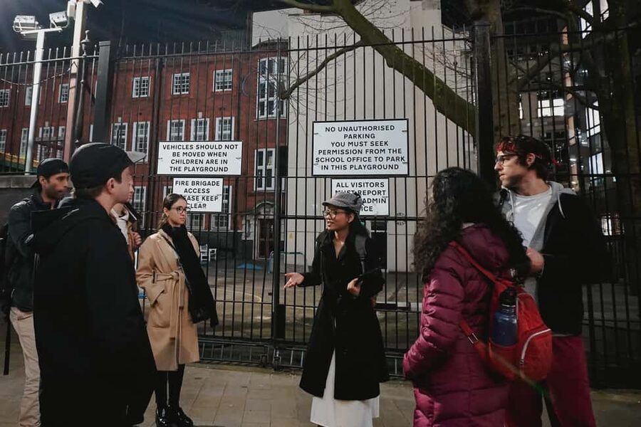 Jack The Ripper Tour: Interactive Tour London - Visiting the real crime locations