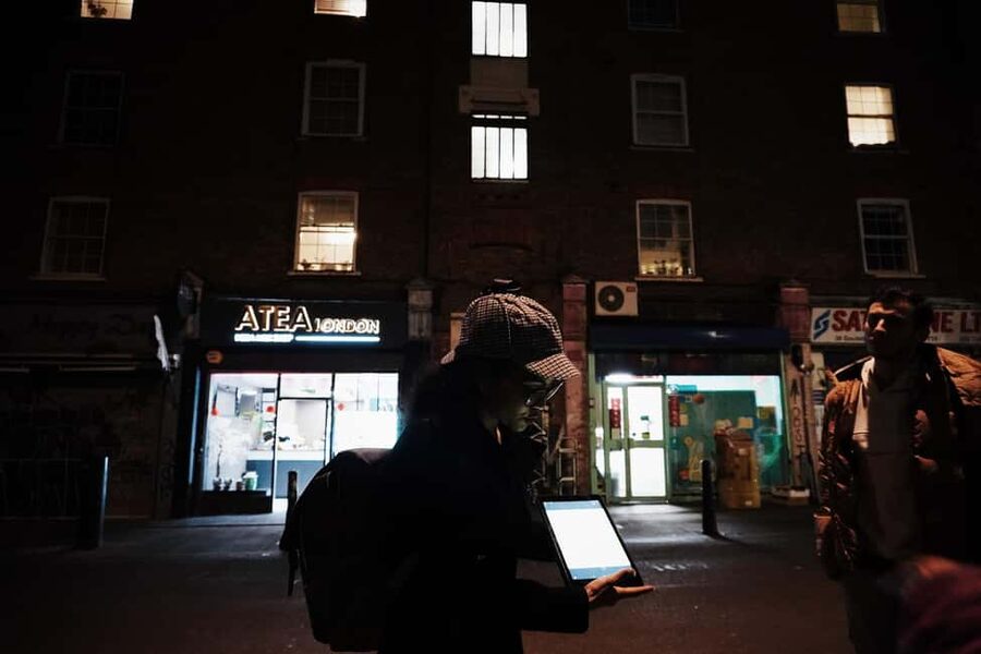 Jack The Ripper Tour: Interactive Tour London - Finishing at The Ten Bells