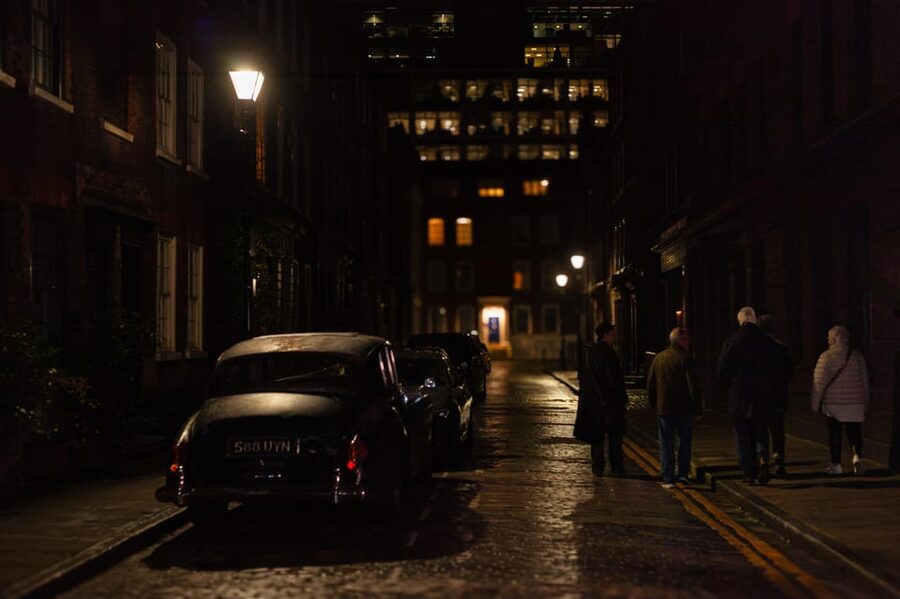 Jack the Ripper Walking Tour: Murder, Mystery, & the Women - Key points to know before you go