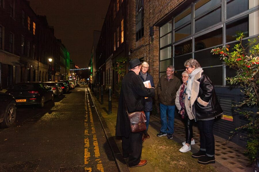 Jack the Ripper Walking Tour: Murder, Mystery, & the Women - Why this Whitechapel walk is more than a killer story