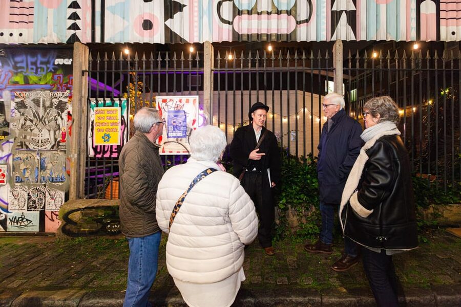 Jack the Ripper Walking Tour: Murder, Mystery, & the Women - Suspects, conspiracy, and why the case stayed open