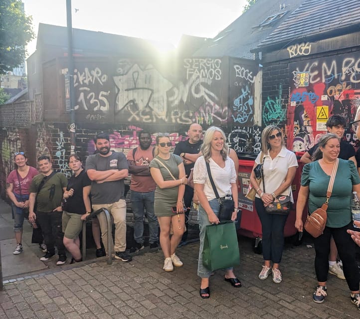 Jack the Ripper Walking Tour: Murder, Mystery, & the Women - What the $26 price buys you