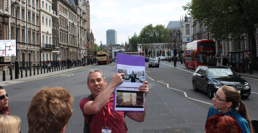 James Bond Shooting Locations 2-Hour Walking Tour of London - Starting at Charing Cross with a Bond briefing