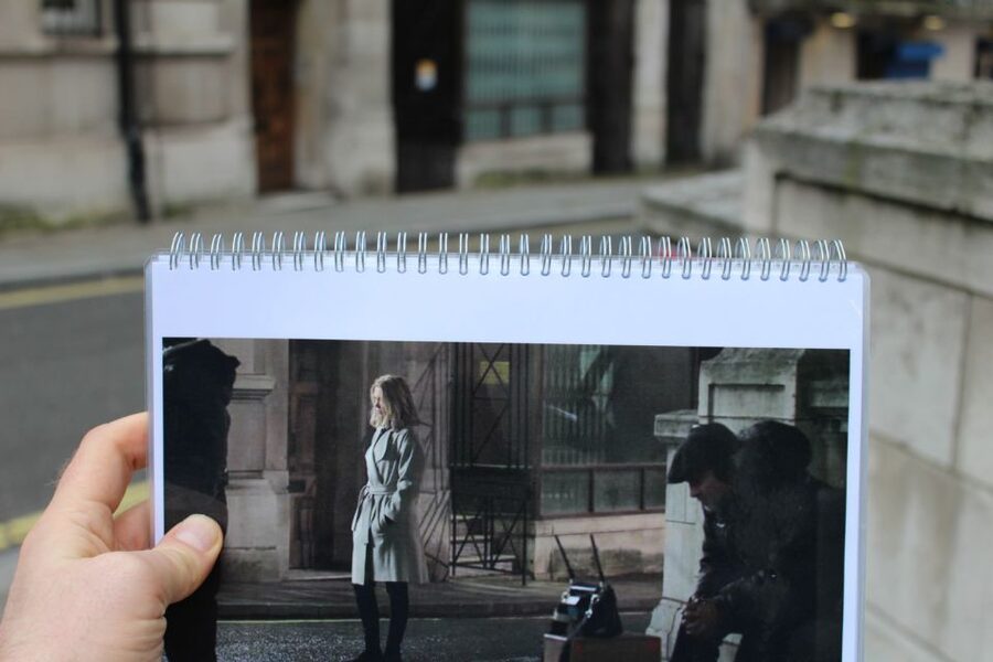 James Bond Shooting Locations 2-Hour Walking Tour of London - Practical tips for a smoother mission