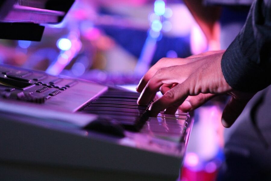 Jazz Notes - Jazz Jam @ Spice Of Life, Soho - The Jazz, Soul, Funk Collective sets the tone