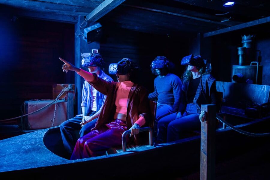 Jeff Wayne's The War of The Worlds: The Immersive Experience - Key points before you book
